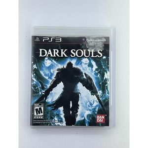 PS3 Dark Souls Playstation 3 Complete tested